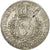 Moneda, Francia, Louis XV, Écu aux branches d'olivier, 1728, Caen, BC+, KM 486.5