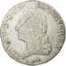 France, Louis XV, Écu à la vieille tête, 1774, Aix, Argent, TB+, Gadoury:323