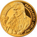 Suisse, Médaille, Enrico Pestalozzi, SPL+, Copper-Nickel Gilt