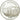 Coin, France, 100 Francs-15 Euro, 1996, Paris, MS(65-70), Silver, KM:1156