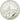 Coin, France, Franc, 1993, MS(65-70), Silver, KM:1014, Gadoury:C38