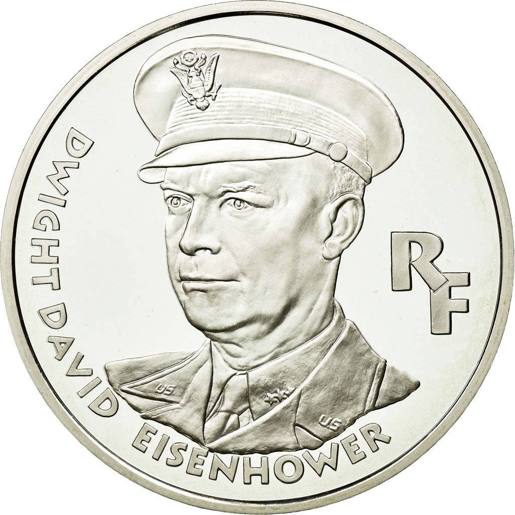 Coin, France, 100 Francs, 1994, MS(65-70), Silver, KM:1042, Gadoury:C83