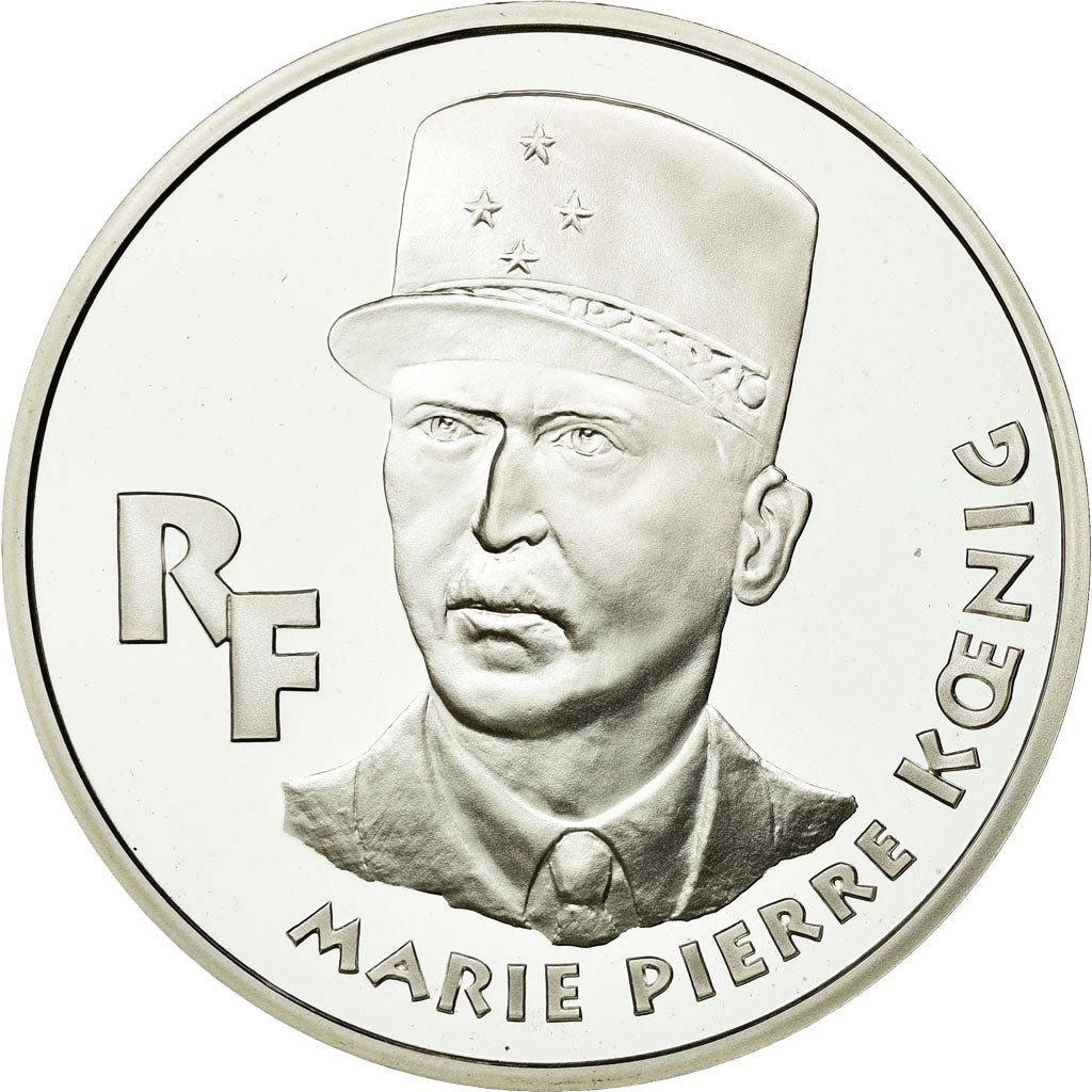 Coin, France, 100 Francs, 1994, MS(65-70), Silver, KM:1040, Gadoury:C75