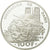 Munten, Frankrijk, Libération de Paris, 100 Francs, 1994, FDC, Zilver, KM 1045.2
