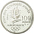 Coin, France, 100 Francs, 1989, MS(65-70), Silver, KM:971, Gadoury:C1