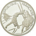 Coin, France, 100 Francs, 1990, MS(65-70), Silver, KM:983, Gadoury:C11