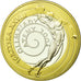 Moneta, Polonia, 10 Zlotych, 2004, Warsaw, SPL, Argento, KM:518