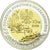 Moneta, Polonia, 10 Zlotych, 2009, Warsaw, SPL, Argento, KM:688