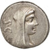 Sulpicia, Denarius, 69 BC, Rome, Silver, EF(40-45), Crawford:406/1