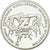 Moneta, Polonia, 10 Zlotych, 2011, Warsaw, SPL, Argento, KM:768