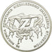 Moneta, Polonia, 10 Zlotych, 2011, Warsaw, SPL, Argento, KM:768