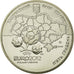 Moneda, Ucrania, 5 Hryven, 2011, Kyiv, SC, Cobre - níquel - cinc, KM:649