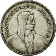 Moneta, Svizzera, 5 Francs, 1932, Bern, BB, Argento, KM:40