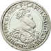 Coin, Belgium, 5 Ecu, 1987, AU(55-58), Silver, KM:166