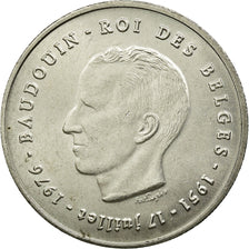 Coin, Belgium, 250 Francs, 250 Frank, 1976, AU(50-53), Silver, KM:157.1