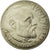 Moneta, Francja, Germinal, 100 Francs, 1985, Paris, AU(55-58), Srebro, KM:957