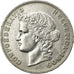 Switzerland, 5 Francs, Helvetia, 1909, Bern, Silver, EF(40-45), KM:34