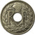 Monnaie, France, Lindauer, 25 Centimes, 1914, SUP, Nickel, Gadoury:379, KM:867