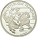 Monnaie, France, 100 Francs, 1991, Proof, FDC, Argent, Gadoury:C16, KM:993