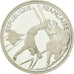 Moeda, França, 100 Francs, 1990, Proof, MS(65-70), Prata, KM:983, Gadoury:C11