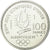 Coin, France, 100 Francs, 1991, ESSAI, MS(65-70), Silver, KM:994, Gadoury:C18