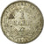 Coin, GERMANY - EMPIRE, Wilhelm II, Mark, 1912, Munich, EF(40-45), Silver, KM:14