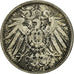 Coin, GERMANY - EMPIRE, Wilhelm II, Mark, 1915, Munich, AU(50-53), Silver, KM:14