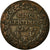 Monnaie, France, Dupré, 5 Centimes, 1798, Paris, TB+, Bronze, Gadoury:126