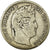 Monnaie, France, Louis-Philippe, 5 Francs, 1831, Lyon, B+, Argent, Gadoury:677a