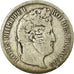 Coin, France, Louis-Philippe, 5 Francs, 1831, Lyon, F(12-15), Silver, KM:745.4