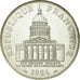 Monnaie, France, Panthéon, 100 Francs, 1986, Paris, SUP+, Argent, Gadoury:898