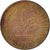 Munten, Federale Duitse Republiek, 10 Pfennig, 1978, Stuttgart, PR, Brass Clad