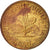 Munten, Federale Duitse Republiek, 10 Pfennig, 1986, Munich, PR+, Brass Clad