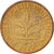 Moneta, Niemcy - RFN, 5 Pfennig, 1972, Munich, MS(63), Mosiądz powlekany