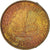 Münze, Bundesrepublik Deutschland, 5 Pfennig, 1987, Hambourg, VZ+, Brass Clad
