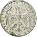 Coin, GERMANY, WEIMAR REPUBLIC, 3 Mark, 1922, Berlin, AU(50-53), Aluminum, KM:28