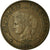 Moeda, França, Cérès, 2 Centimes, 1879, Paris, EF(40-45), Bronze, KM:827.1
