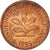 Coin, GERMANY - FEDERAL REPUBLIC, Pfennig, 1982, Stuttgart, MS(63), Copper