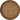 Coin, Denmark, Christian X, 5 Öre, 1913, Copenhagen, EF(40-45), Bronze