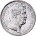 Francia, Louis-Philippe I, Franc, 1831, Lille, Argento, BB, Gadoury:452