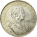 Coin, Monaco, Rainier III, 50 Francs, 1974, AU(55-58), Silver, KM:152.1