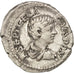 Coin, Geta, Denarius, Rome, EF(40-45), Silver, RIC:9a