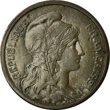 Coin, France, Dupuis, 2 Centimes, 1908, Paris, EF(40-45), Bronze, KM:841
