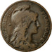 Monnaie, France, Dupuis, 10 Centimes, 1908, Paris, TB+, Bronze, Gadoury:277