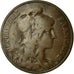 Coin, France, Dupuis, 5 Centimes, 1911, Paris, VF(30-35), Bronze, KM:842