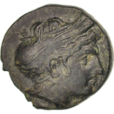 Coin, Mysia, Kyzikos, Persephone, Bronze, Kyzikos, EF(40-45), Bronze, BMC:141-3