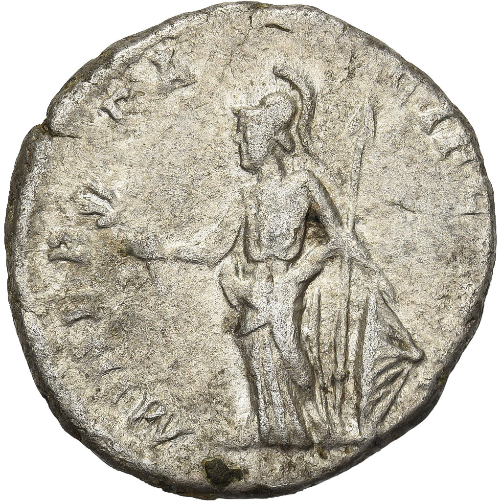 Clodius Albinus, Denarius, 194-195, Rome, Argento, BB, RIC:7
