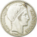 Coin, France, Turin, 20 Francs, 1937, Paris, AU(50-53), Silver, KM:879