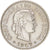 Coin, Switzerland, 5 Rappen, 1957, Bern, EF(40-45), Copper-nickel, KM:26