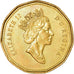 Coin, Canada, Elizabeth II, Dollar, 1990, Royal Canadian Mint, Ottawa, EF(40-45)